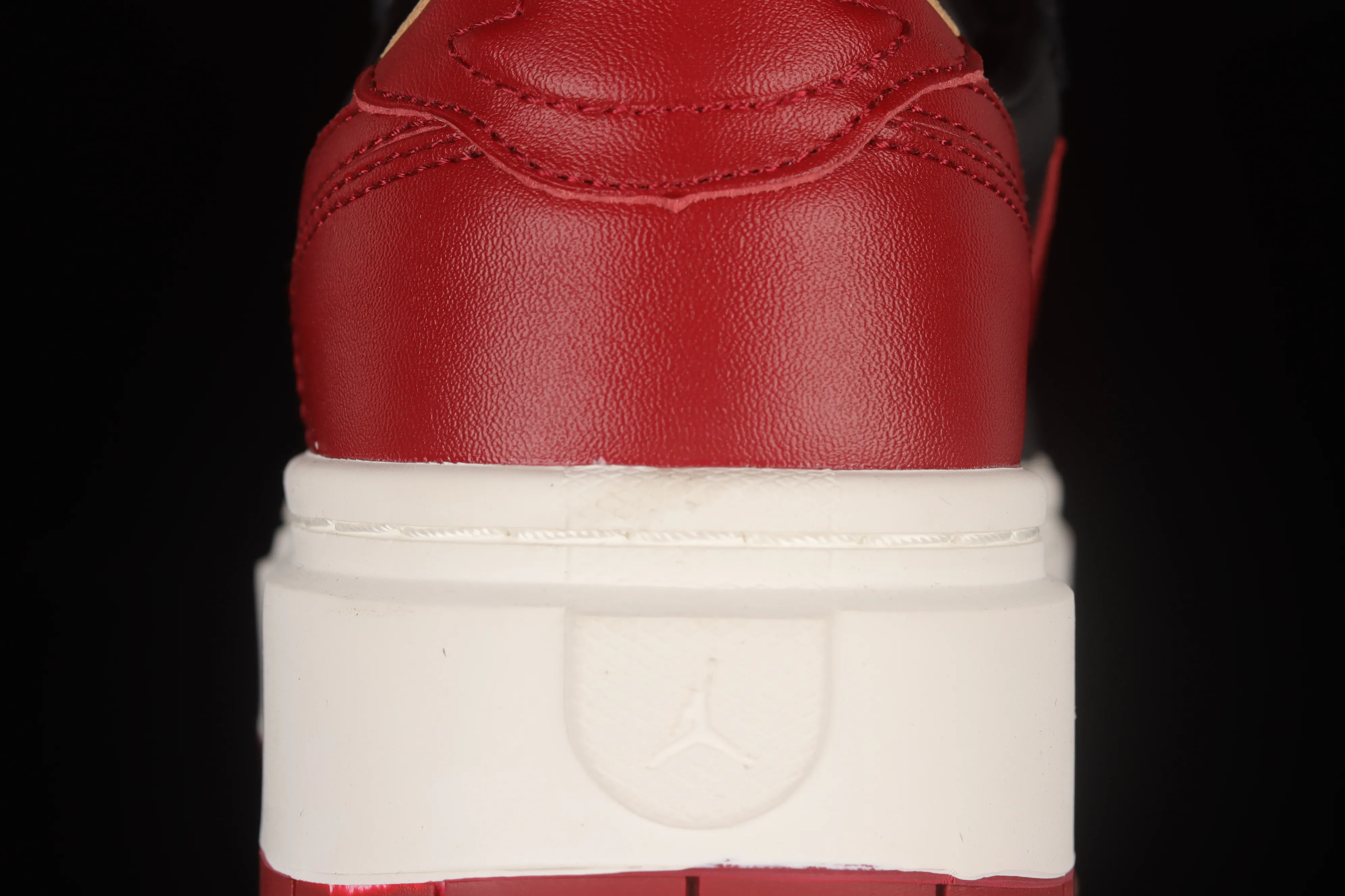All categories Air Jordan Jordan series basketball shoes Air Jordan 1 Low Air Jordan 1 Elevate Low SE "Wolf Grey" Little AJ thick-soled retro basketball shoes DQ1823-006